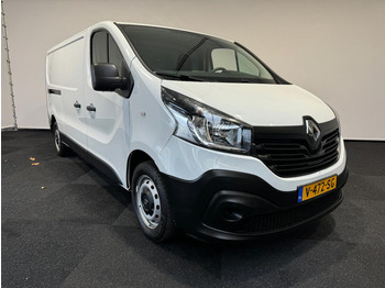 Small van RENAULT Trafic