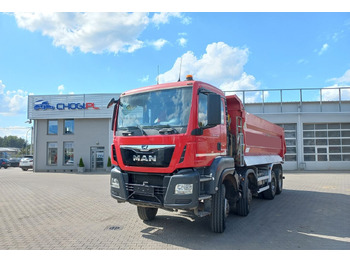 Tipper MAN TGS 41.460