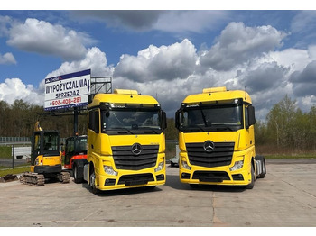 Tractor unit MERCEDES-BENZ Actros 1845