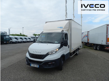 Cab chassis truck IVECO Daily 35c16