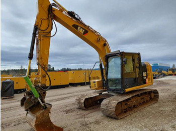 Crawler excavator CATERPILLAR 313FL