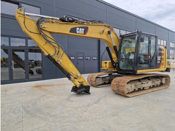 Crawler excavator CATERPILLAR 313FL