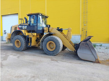 Wheel loader CATERPILLAR 962M