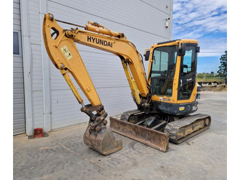 Mini excavator HYUNDAI