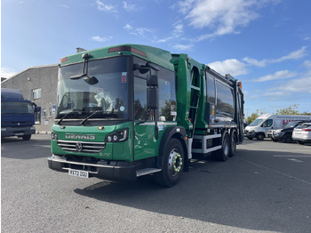 Garbage truck 2022 Dennis Eagle Elite+: picture 4