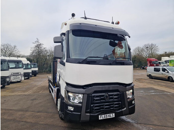 Dropside/ Flatbed truck RENAULT T 380