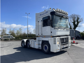 Tractor unit RENAULT Magnum 480