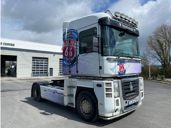 Tractor unit RENAULT Magnum 480