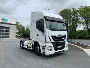 Tractor unit IVECO Stralis