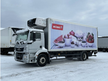 Refrigerator truck MAN TGM 18.290