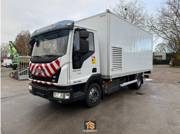 Box truck IVECO EuroCargo 120E