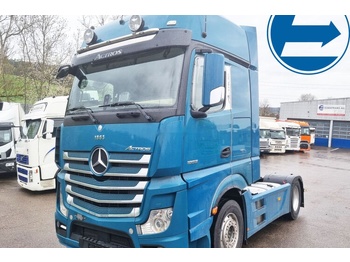 Tractor unit MERCEDES-BENZ Actros 1863