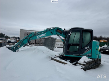 Excavator KOBELCO