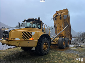 Dumper VOLVO A35D