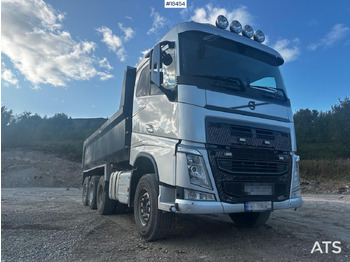 Tipper VOLVO FH 540