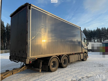 Box truck Volvo FH16: picture 4