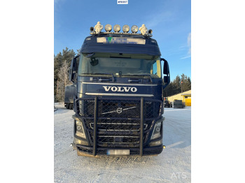 Box truck Volvo FH16: picture 5