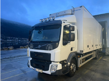 Box truck VOLVO FL 250