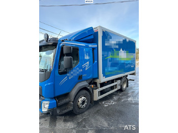 Box truck VOLVO FL 250