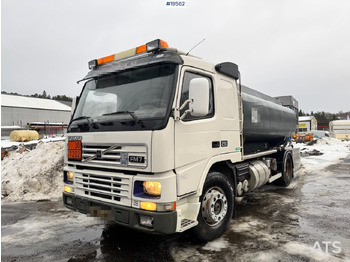 Tank truck VOLVO FM7