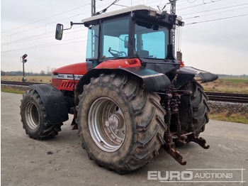 Farm tractor 1996 Massey Ferguson MF9240: picture 3