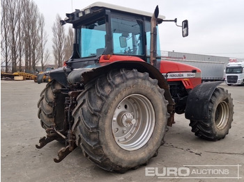 Farm tractor 1996 Massey Ferguson MF9240: picture 5