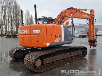 Crawler excavator 2010 Hitachi ZX225 USLC-3: picture 5