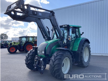 Farm tractor VALTRA N154