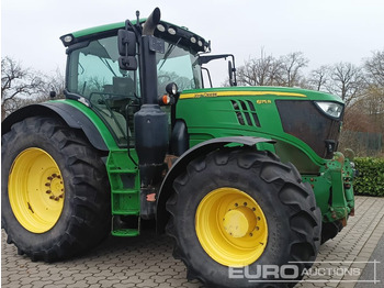 Farm tractor JOHN DEERE 6175R