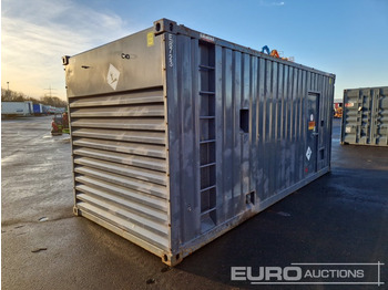 Generator set Aggreko NHC20 Containerised Generator: picture 4