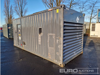 Generator set Aggreko NHC20 Containerised Generator: picture 3