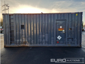 Generator set Aggreko NHC20 Containerised Generator: picture 5