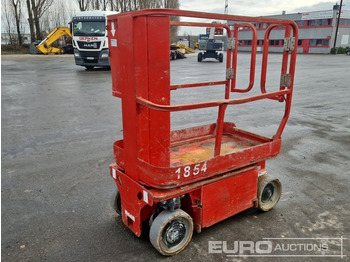 Aerial platform JLG 1230ES: picture 4