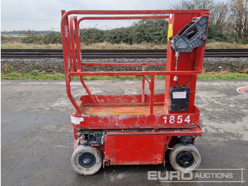 Aerial platform JLG 1230ES: picture 2