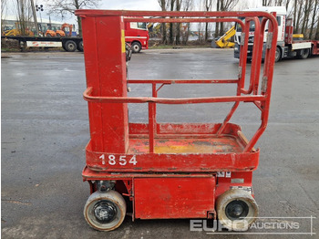 Aerial platform JLG 1230ES: picture 5