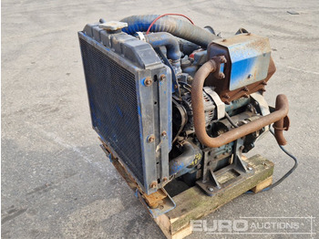 Engine Kubota 1105: picture 3