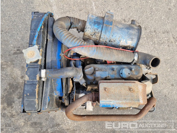 Engine Kubota 1105: picture 5