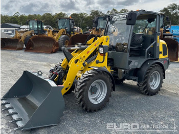 Wheel loader WACKER