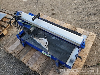 Construction equipment Electric Stone Cutting Machine 710mm 230Volts: picture 2