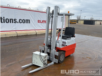 Forklift LINDE E12