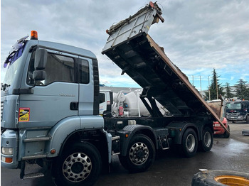 Tipper MAN TGA 35.430