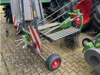 Tedder/ Rake FENDT