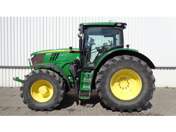 Farm tractor JOHN DEERE 6195R