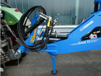 Cultivator LEMKEN