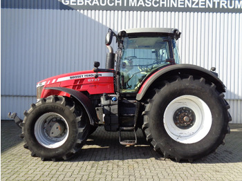 Farm tractor MASSEY FERGUSON 8737