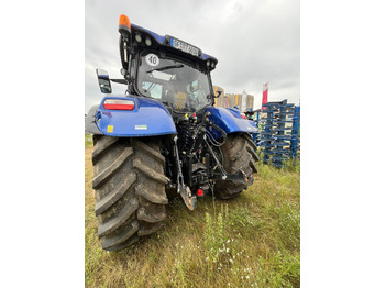 Farm tractor New Holland T6.180 AC: picture 3