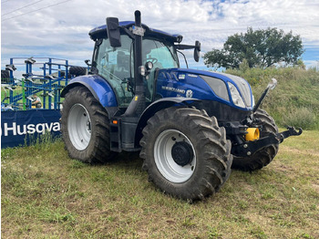 Farm tractor New Holland T6.180 AC: picture 5