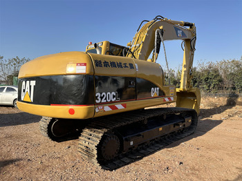 Crawler excavator CATERPILLAR 320CL