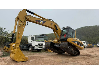 Crawler excavator CATERPILLAR 320CL