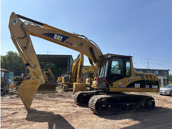 Crawler excavator CATERPILLAR 320CL